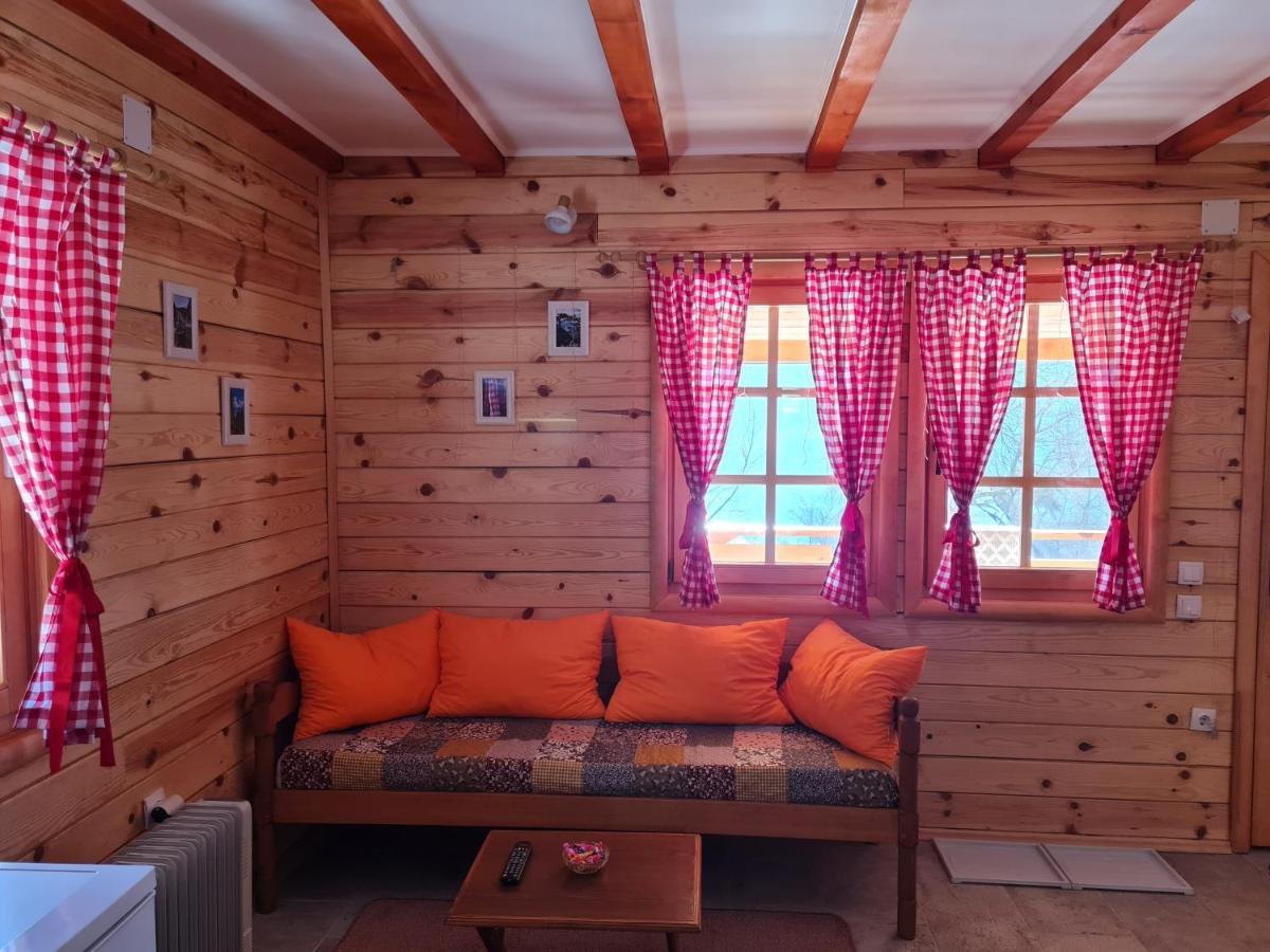 Guest House Rankic Μόκρα Γκόρα Εξωτερικό φωτογραφία