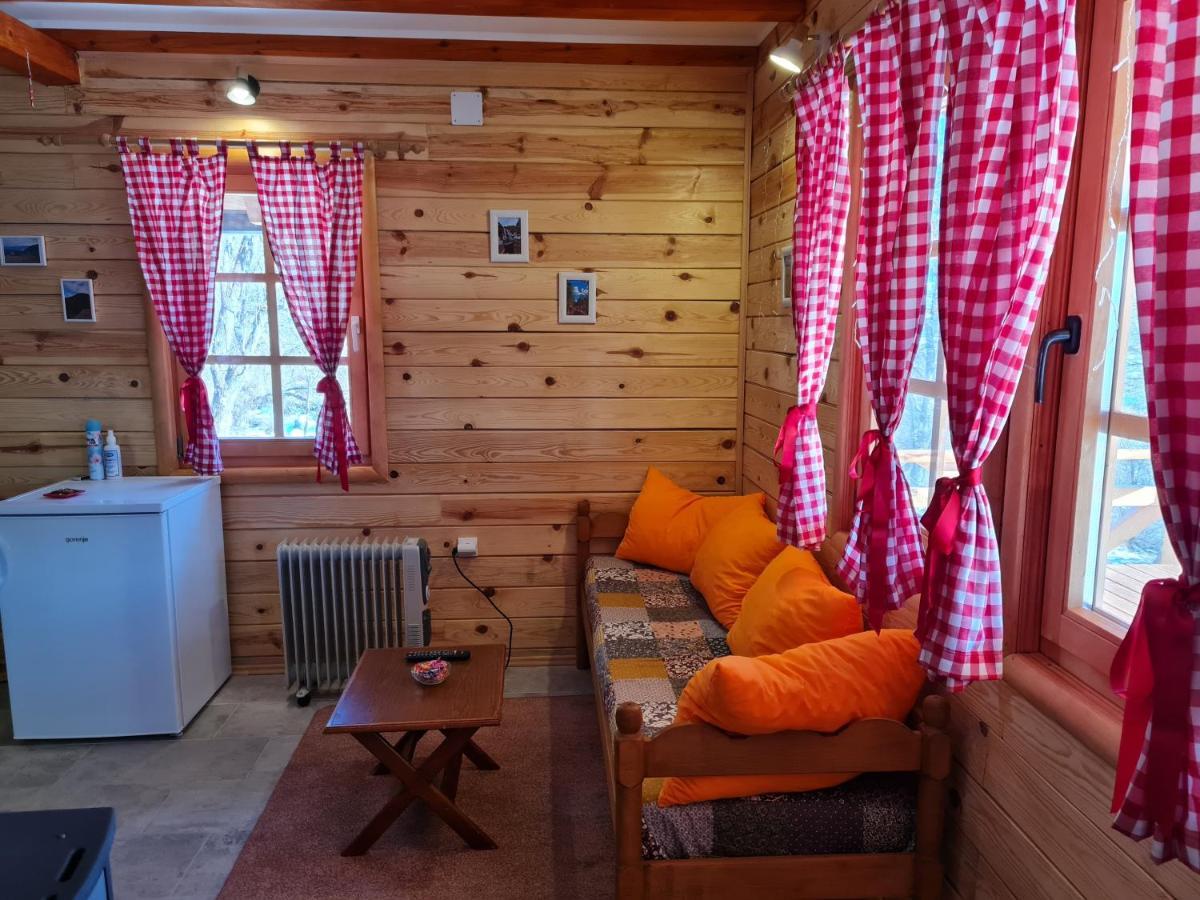 Guest House Rankic Μόκρα Γκόρα Εξωτερικό φωτογραφία