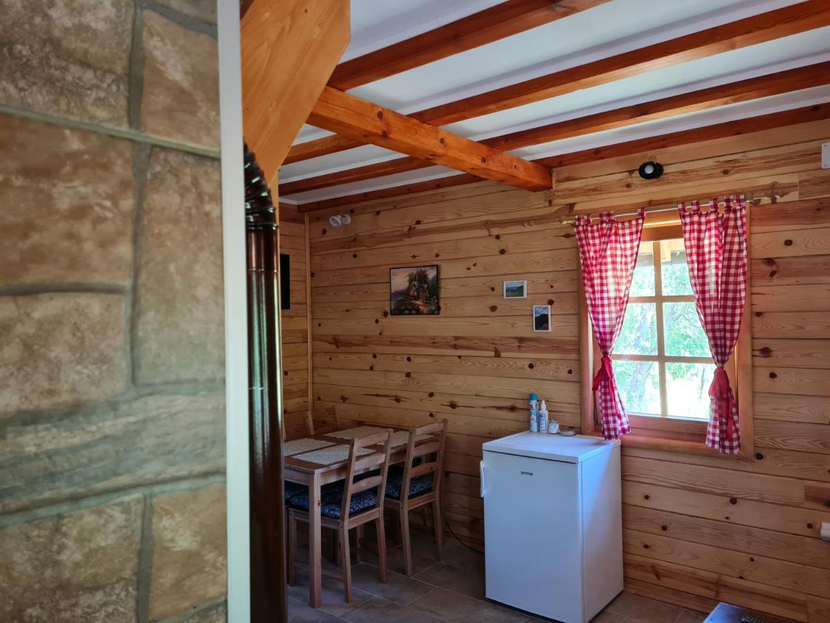 Guest House Rankic Μόκρα Γκόρα Εξωτερικό φωτογραφία